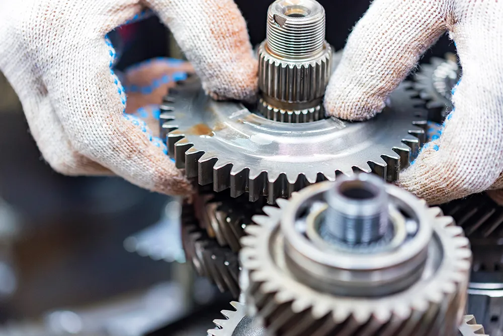 Transmission Care for Your German Vehicle