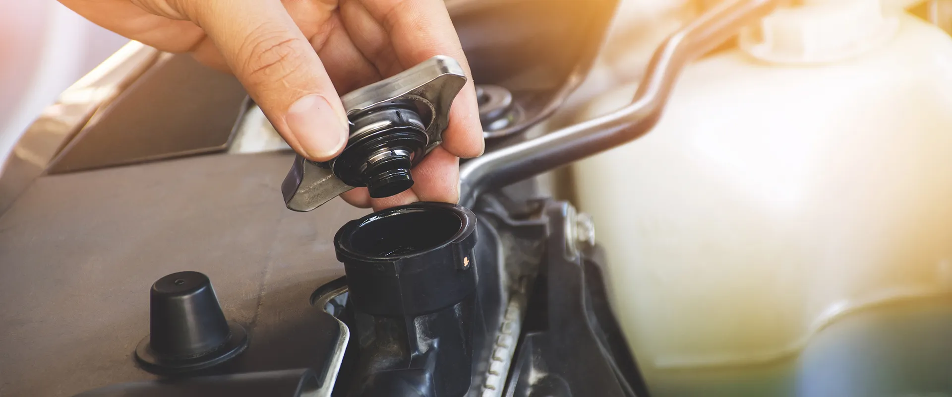 Auto Radiator Repair near Berkeley, CA