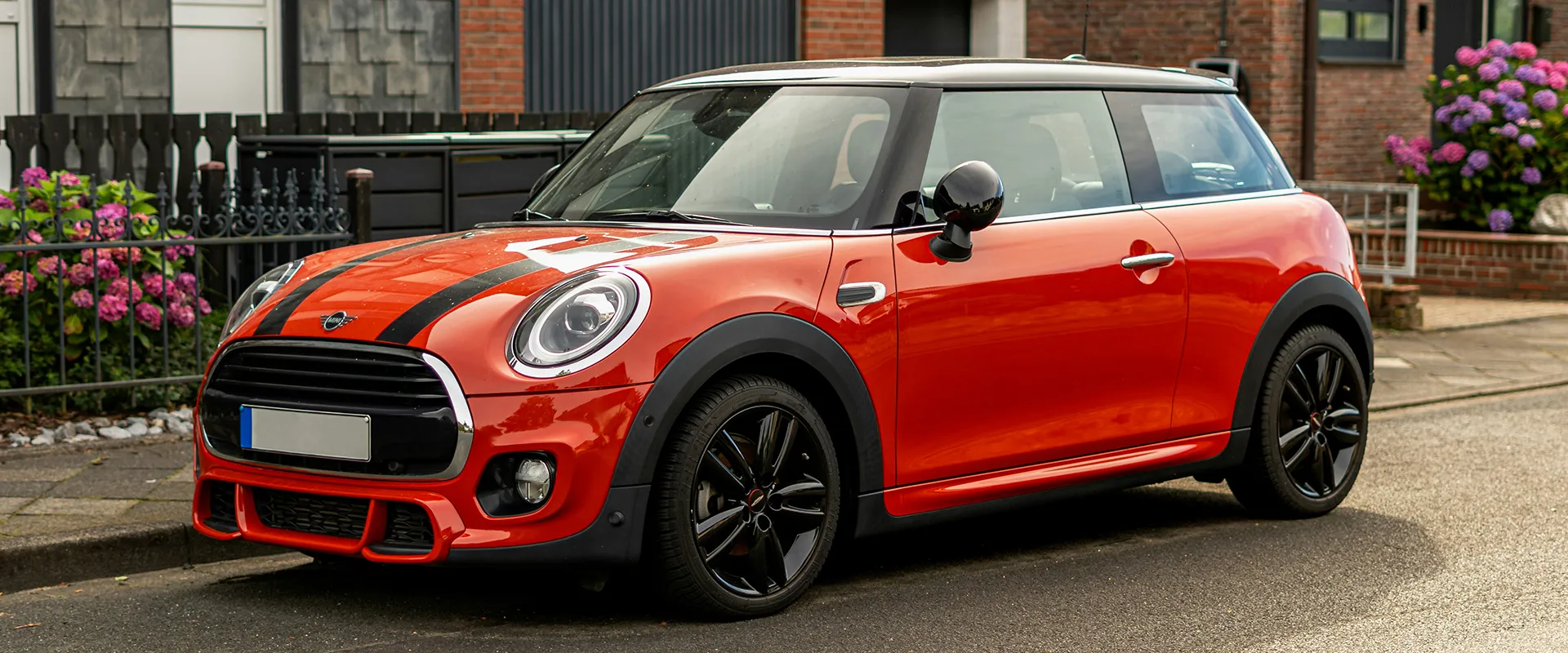 MINI Repair near Not Found