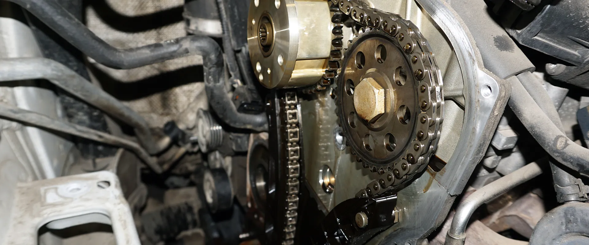 BMW Timing Chain Replacement near Berkeley, CA