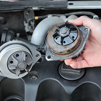 Water Pump Replacement in Berkeley, CA
