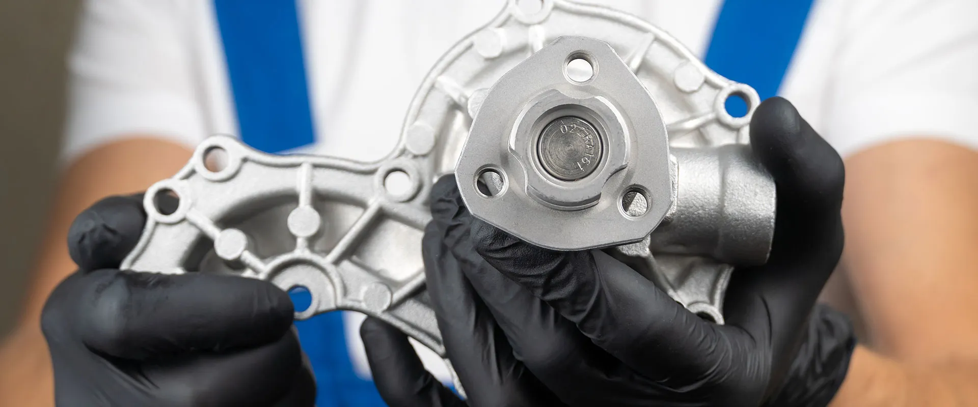 Water Pump Replacement near Berkeley, CA