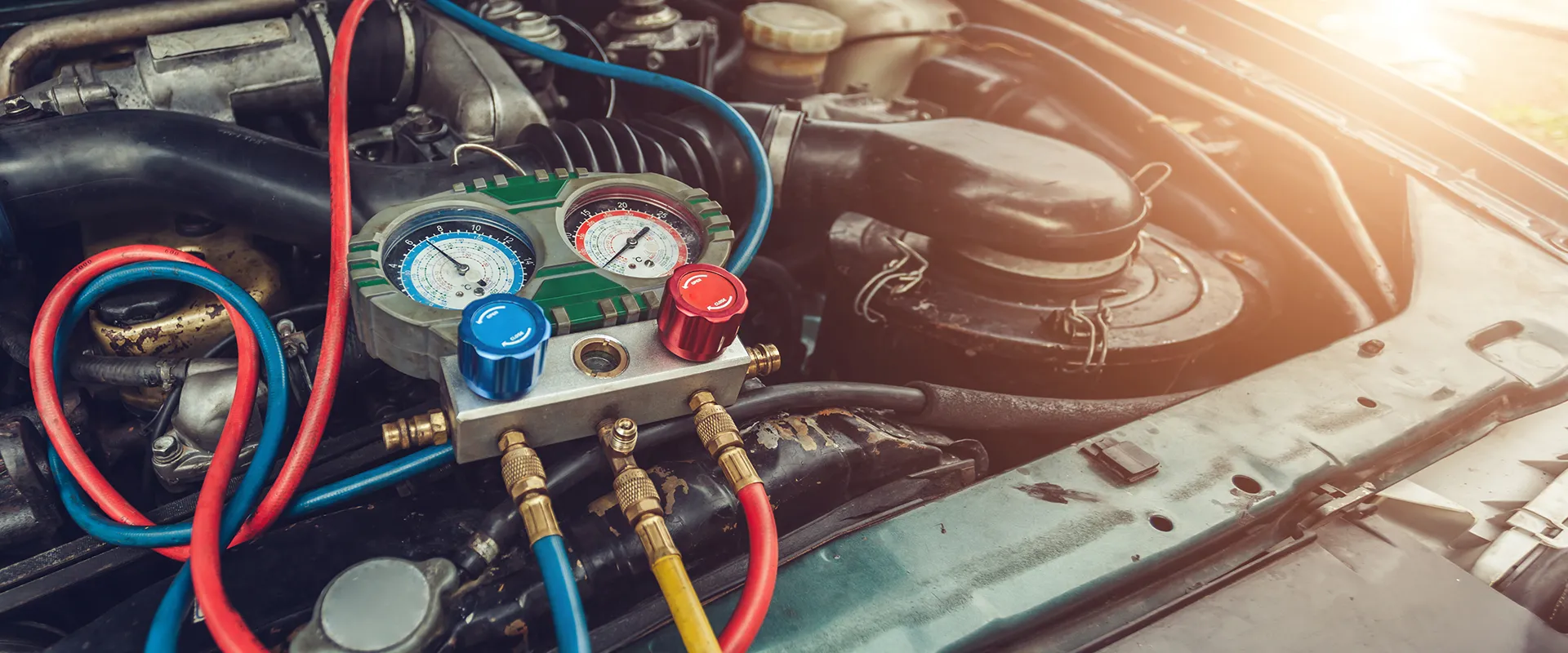 Auto AC Repair near Berkeley, CA