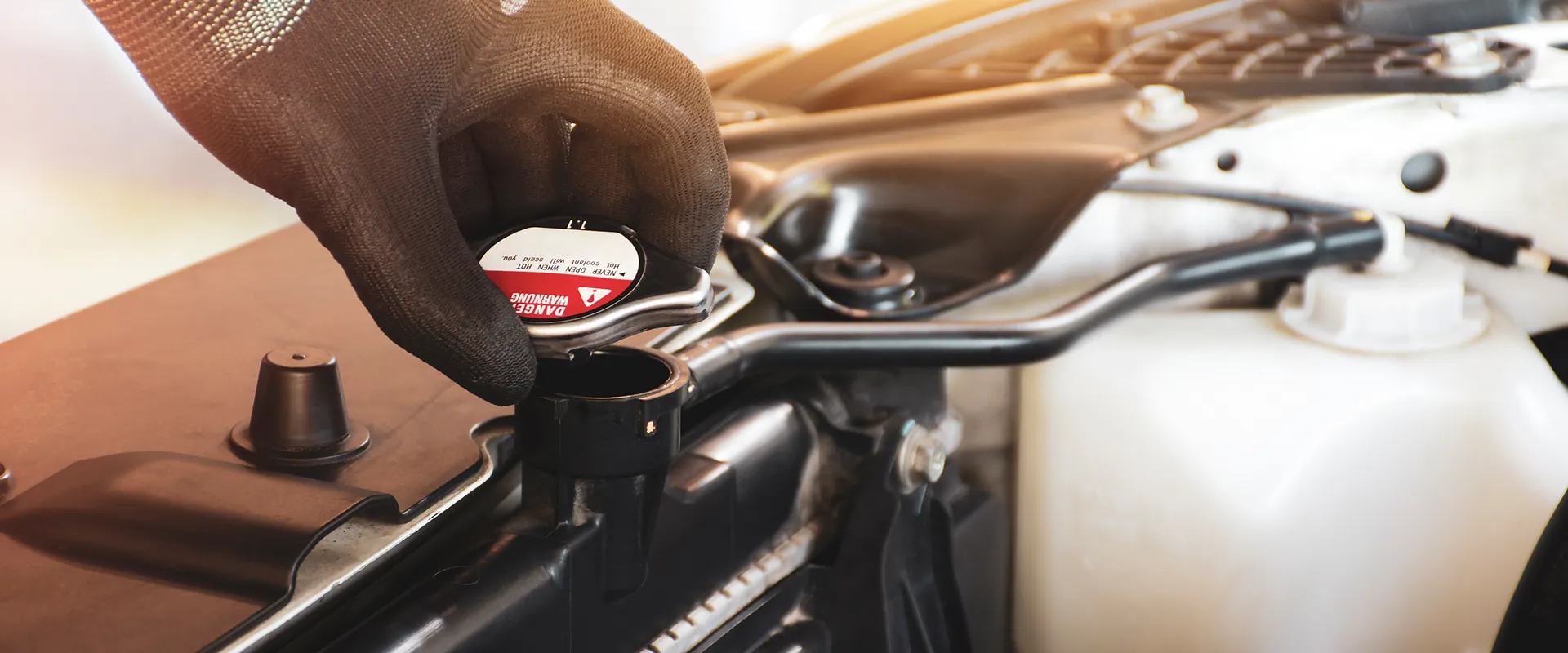 Auto Radiator Repair near Berkeley, CA