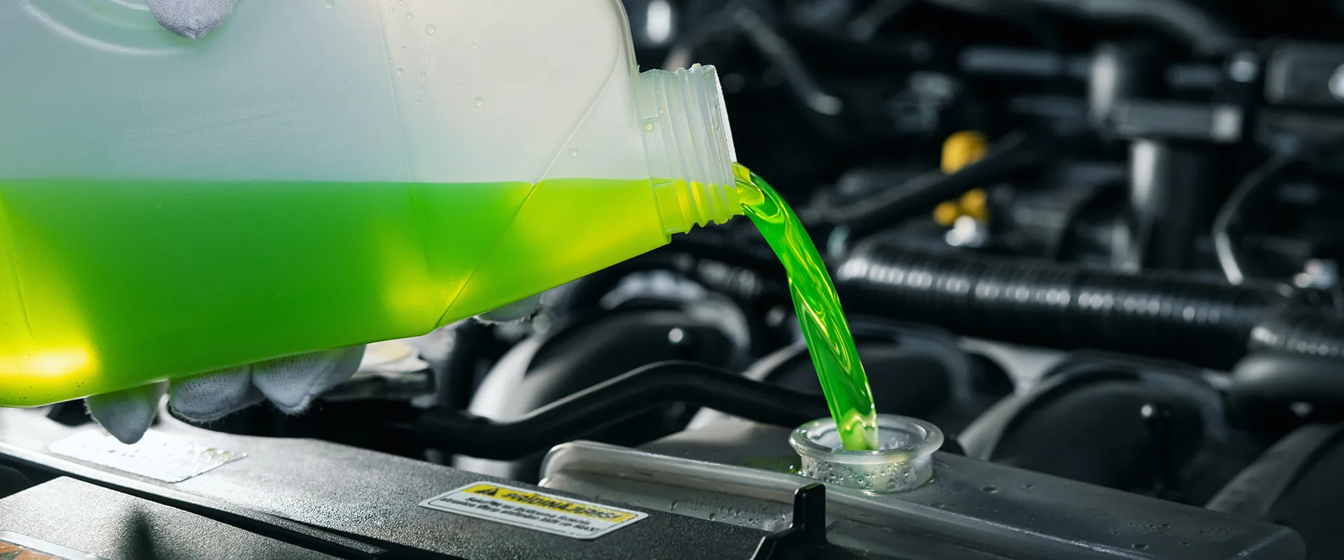 Fluid Services near Berkeley, CA
